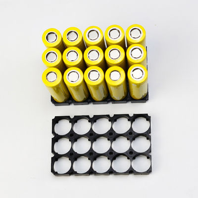 ขายึดแบตเตอรี่ 21.75 มม. 21700 ที่วางเซลล์ 3X5 ขายึดแบตเตอรี่
