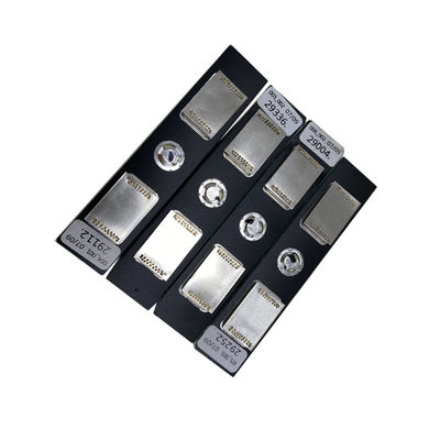 3.2V 30AH LiFePO4 แบตเตอรี่ลิเธียมอลูมิเนียม Li Iron Phosphate Battery
