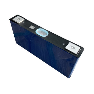 เซลล์แบตเตอรี่ Li Ion 1.85KGS แบตเตอรี่ลิเธียมแบบแท่งปริซึม RV Pack NMC Prismatic Cells 3.7v 113ah