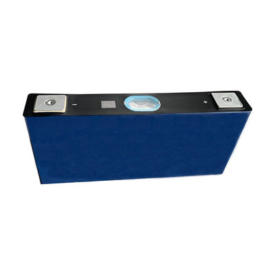 เซลล์แบตเตอรี่ Li Ion 1.85KGS แบตเตอรี่ลิเธียมแบบแท่งปริซึม RV Pack NMC Prismatic Cells 3.7v 113ah