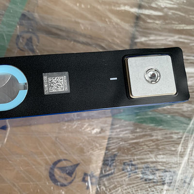 เซลล์แบตเตอรี่ Li Ion 1.85KGS แบตเตอรี่ลิเธียมแบบแท่งปริซึม RV Pack NMC Prismatic Cells 3.7v 113ah