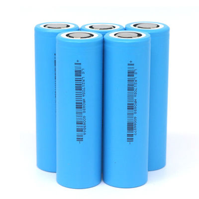 LS 21700 A GRADE Battery พลังแรง 4000mah 3C 5C Li Ion Battery Cell 1000 ครั้ง