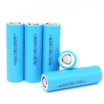 LS 21700 A GRADE Battery พลังแรง 4000mah 3C 5C Li Ion Battery Cell 1000 ครั้ง
